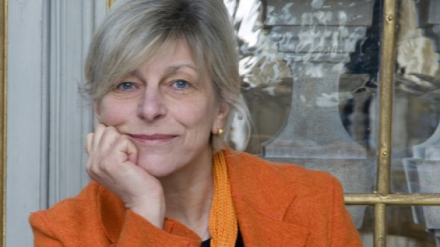 Enrica Pagella è ora direttrice del Polo reale di Torino