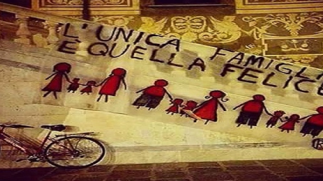 Finalmente unioni civili. approvata la fiducia alla Camera