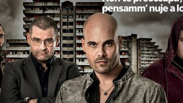 Gomorra 2 in streaming web gratis