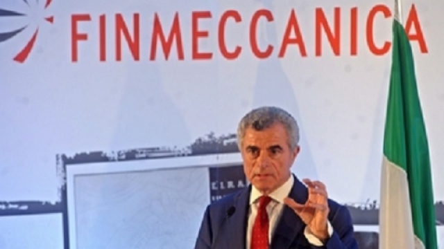 Moretti, AD di Leonardo-Finmeccanica: '200 assunzioni a Torino'