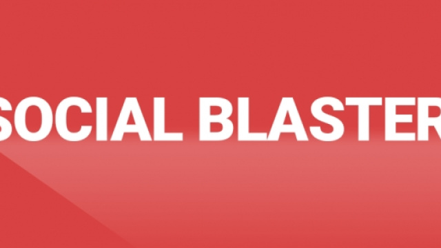 Une nouvelle fonctionnalité sur Blasting News: les Social Blasters