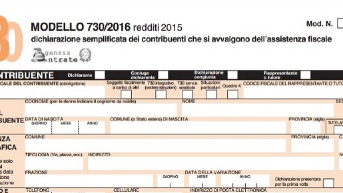 Proroga modello 730 precompilato: la nuova scadenza e chi può usufruirne Scadenza modello 730