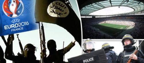 Allarme dagli USA su possibili attacchi dell'Isis ad Euro2016