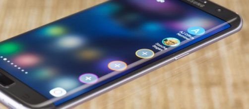 Il nuovissimo Samsung Galaxy S7 Edge