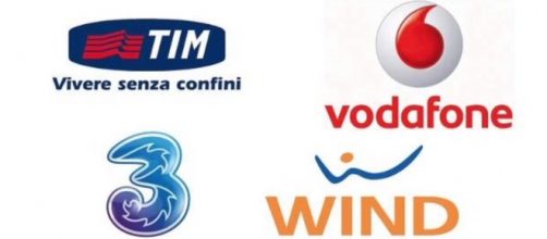 Pacchetti ricaricabilone, Tim, Vodafone, Tre e Wind