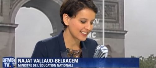 Ultime notizie scuola, mercoledì 1 giugno 2016: il ministro francese Najat Vallaud-Belkacem