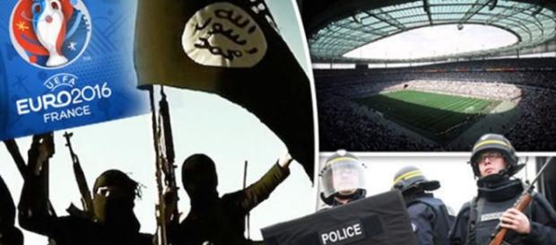 Allarme dagli USA su possibili attacchi dell'Isis ad Euro2016 Allarme dagli USA su possibili attacchi dell'Isis ad Euro2016