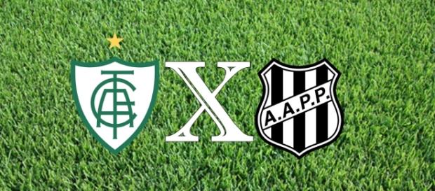 América-MG x Ponte Preta: ao vivo na TV e online América-MG x Ponte Preta: ao vivo na TV e online
