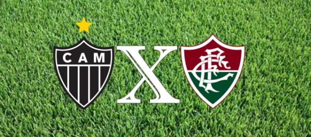 Atlético-MG x Fluminense: ao vivo na TV e online Atlético-MG x Fluminense: ao vivo na TV e online
