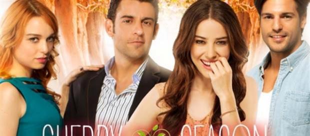 Cherry Season, anticipazioni della nuova soap di Canale 5 Cherry Season, anticipazioni della nuova soap di Canale 5