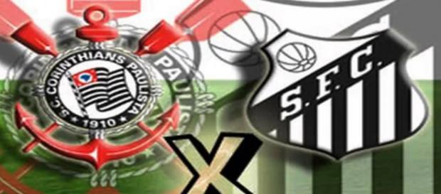 Clássico de tradição na Arena Corinthians Clássico de tradição na Arena Corinthians