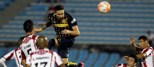 Donatti, do Rosário Central, é um dos nomes em pauta Donatti, do Rosário Central, é um dos nomes em pauta