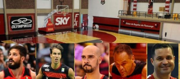 Dream Team eleito por Olivinha tem vários craques da história Dream Team eleito por Olivinha tem vários craques da história