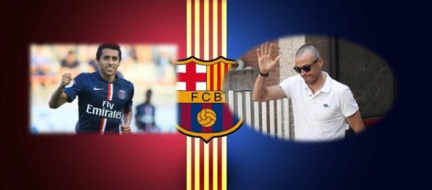 El Barça está cerca de fichar a Marquinhos El Barça está cerca de fichar a Marquinhos