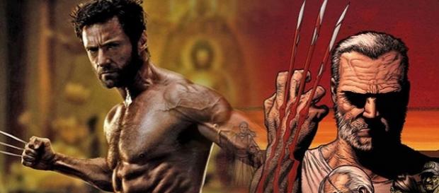 Filtran las primeras imágenes de Hugh Jackman en el set de 'Wolverine: Old Man Logan' Filtran las primeras imágenes de Hugh Jackman en el set de 'Wolverine: Old Man Logan'