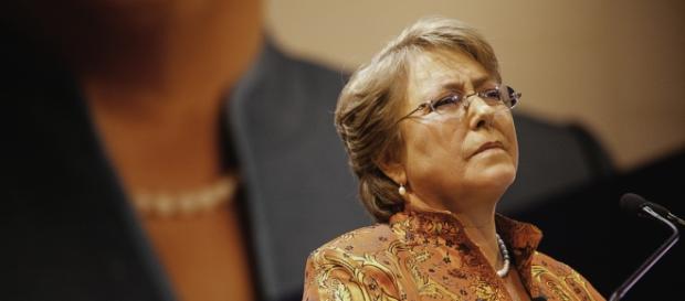 Imagen: Michelle Bachelet | Diario Universidad de Chile Imagen: Michelle Bachelet | Diario Universidad de Chile