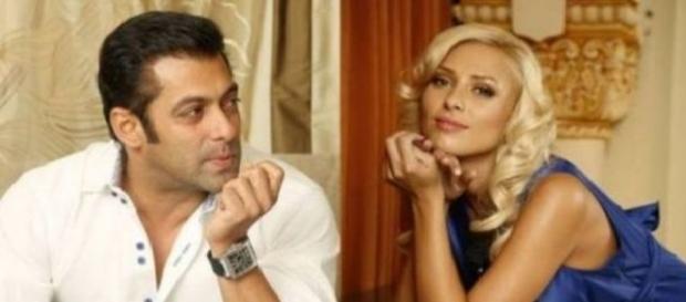 Iulia Vântur declarații despre relația sa cu Salman Khan Iulia Vântur declarații despre relația sa cu Salman Khan