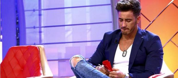 Iván abandona su trono cargando contra el programa Iván abandona su trono cargando contra el programa