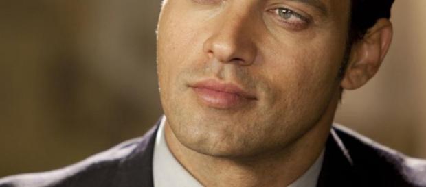 L'attore Gabriel Garko impegnato a "L'Onore e il Rispetto" L'attore Gabriel Garko impegnato a "L'Onore e il Rispetto"