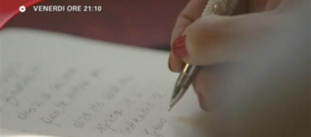 La lettera di Gemma, ecco la verità La lettera di Gemma, ecco la verità