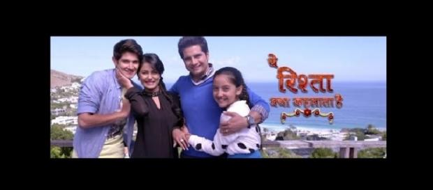 Mohsin Khan gets injured on Yeh Rishta Kya Kehlata Hai sets (Image Source - YouTube) Mohsin Khan gets injured on Yeh Rishta Kya Kehlata Hai sets (Image Source - YouTube)