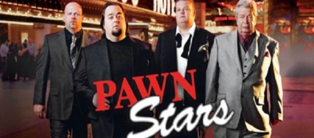 Pawn Stars, trois générations de prêteurs sur gage Pawn Stars, trois générations de prêteurs sur gage