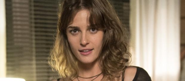 Priscila Steinman viveu Sofia em Totalmente Demais Priscila Steinman viveu Sofia em Totalmente Demais