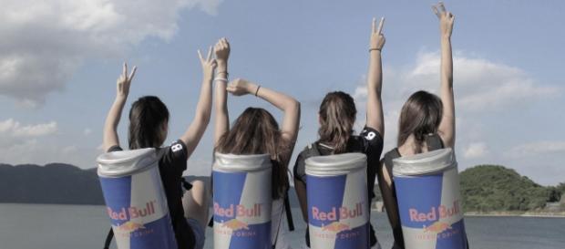 Red Bull com vagas em todo o Brasil. Imagem: redbull Red Bull com vagas em todo o Brasil. Imagem: redbull