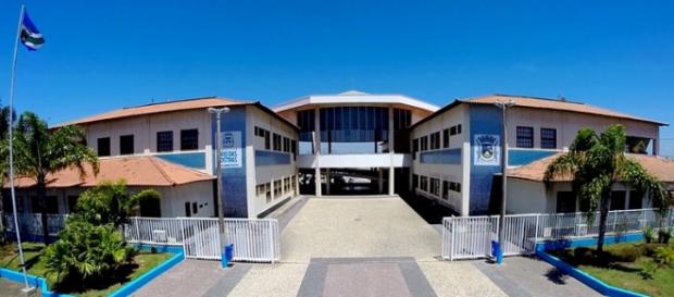 sede da prefeitura de Rio das Ostras - RJ sede da prefeitura de Rio das Ostras - RJ