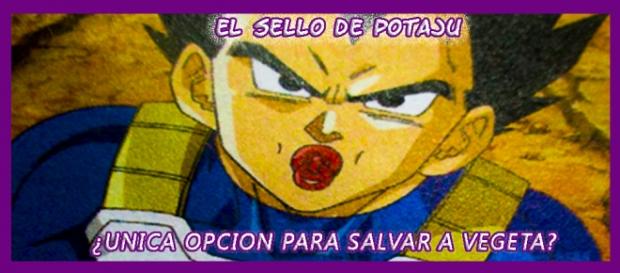 unica opcion para salvar a Vegeta unica opcion para salvar a Vegeta