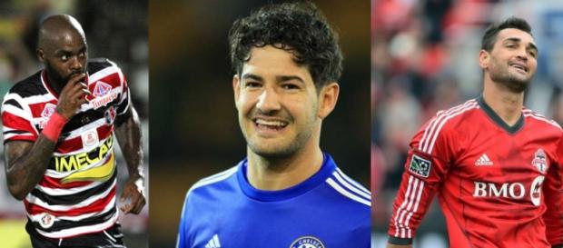 Seis jogadores que poderiam substituir Thalles no Vasco Seis jogadores que poderiam substituir Thalles no Vasco