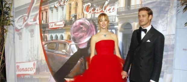 Voci di gravidanza per Beatrice Borromeo e Pierre Casiraghi Voci di gravidanza per Beatrice Borromeo e Pierre Casiraghi