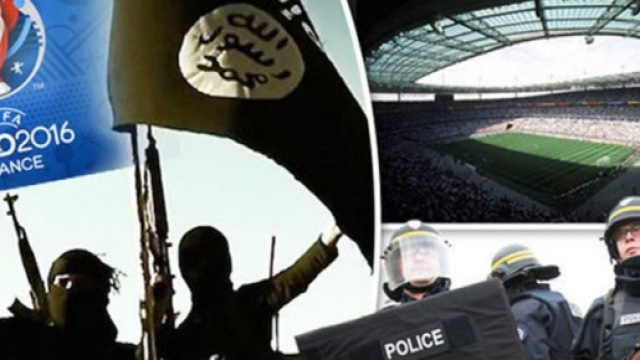 Allarme dagli USA su possibili attacchi dell'Isis ad Euro2016