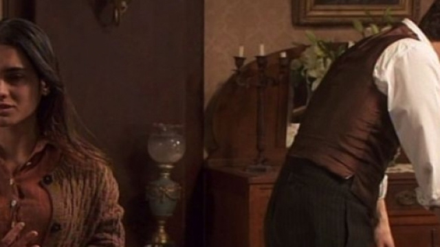 Il Segreto, anticipazioni luglio: Ines svela la verità a Bosco