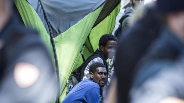 Sparatoria nel campo di immigrati di San Ferdinando a Rosarno, extracomunitario ucciso