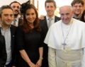 El Papa francisco: ¿Un operador del Kirchnerismo?