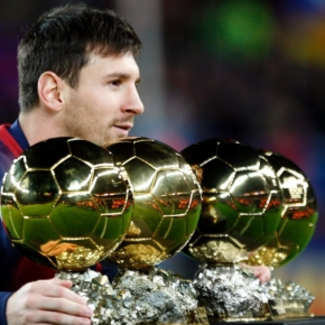 Barcelona quiere retener a Messi hasta 2022