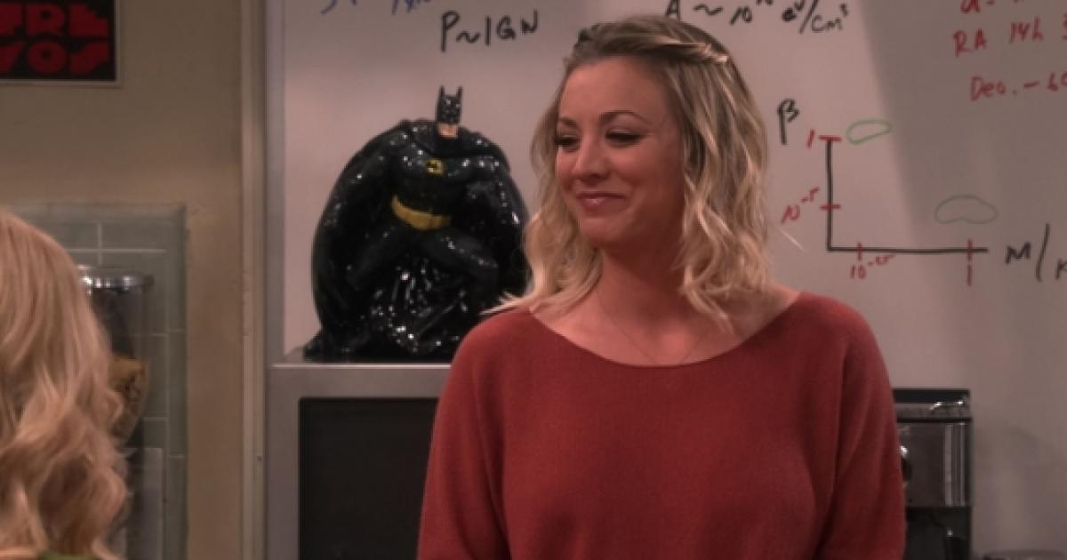 The Big Bang Theory Season 10 Character Analysis Penny Hofstadter