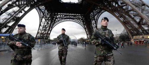 Los recientes ataques terroristas en París tienen en alerta máxima a Francia, sede de la Eurocopa de fútbol