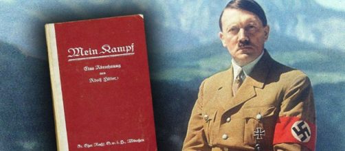 Sabato 11 giugno il Mein Kampf sarà venduto insieme al "Giornale".