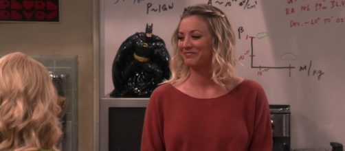 'The Big Bang Theory' - 'The Convergence-Convergence' Penny screencap via CBS
