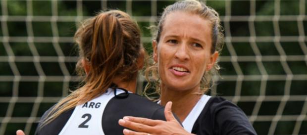Ana Gallay y Georgina Klug sellaron su pasaporte olímpico en el torneo de Hamburgo Ana Gallay y Georgina Klug sellaron su pasaporte olímpico en el torneo de Hamburgo