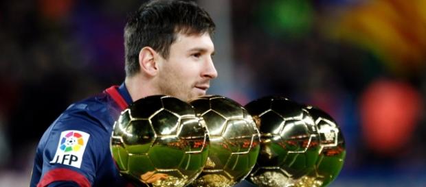 Barcelona quiere retener a Messi hasta 2022 Barcelona quiere retener a Messi hasta 2022