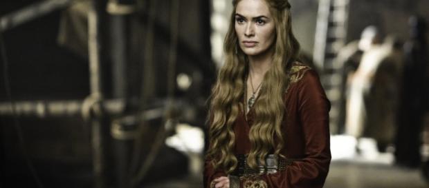 Cersei Lannister (Lena Headey) en una interpretación magistral. Cersei Lannister (Lena Headey) en una interpretación magistral.