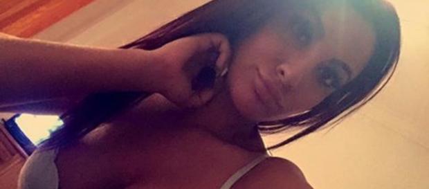 Cristiana tem feito a delícia dos fãs nas redes sociais Cristiana tem feito a delícia dos fãs nas redes sociais