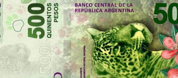 El nuevo billete de $500 circulará a partir de julio El nuevo billete de $500 circulará a partir de julio