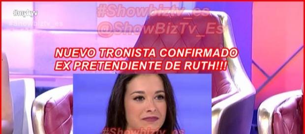 Ex pretendiente de Ruth confirmado como tronista!!! Ex pretendiente de Ruth confirmado como tronista!!!