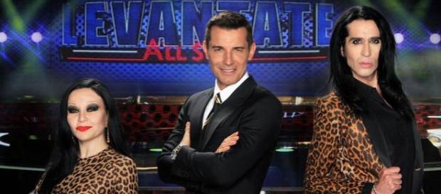 ¡BOMBAZO! Telecinco se carga ‘LEVÁNTATE ALL STARS’ ¡BOMBAZO! Telecinco se carga ‘LEVÁNTATE ALL STARS’