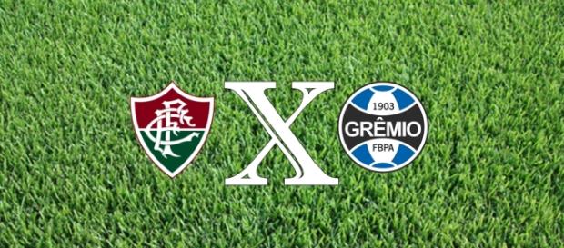 Fluminense x Grêmio: ao vivo na TV e online Fluminense x Grêmio: ao vivo na TV e online