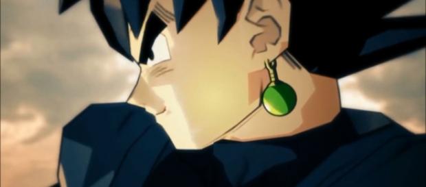 Goku oscuro nuevo villano de DBS. Goku oscuro nuevo villano de DBS.